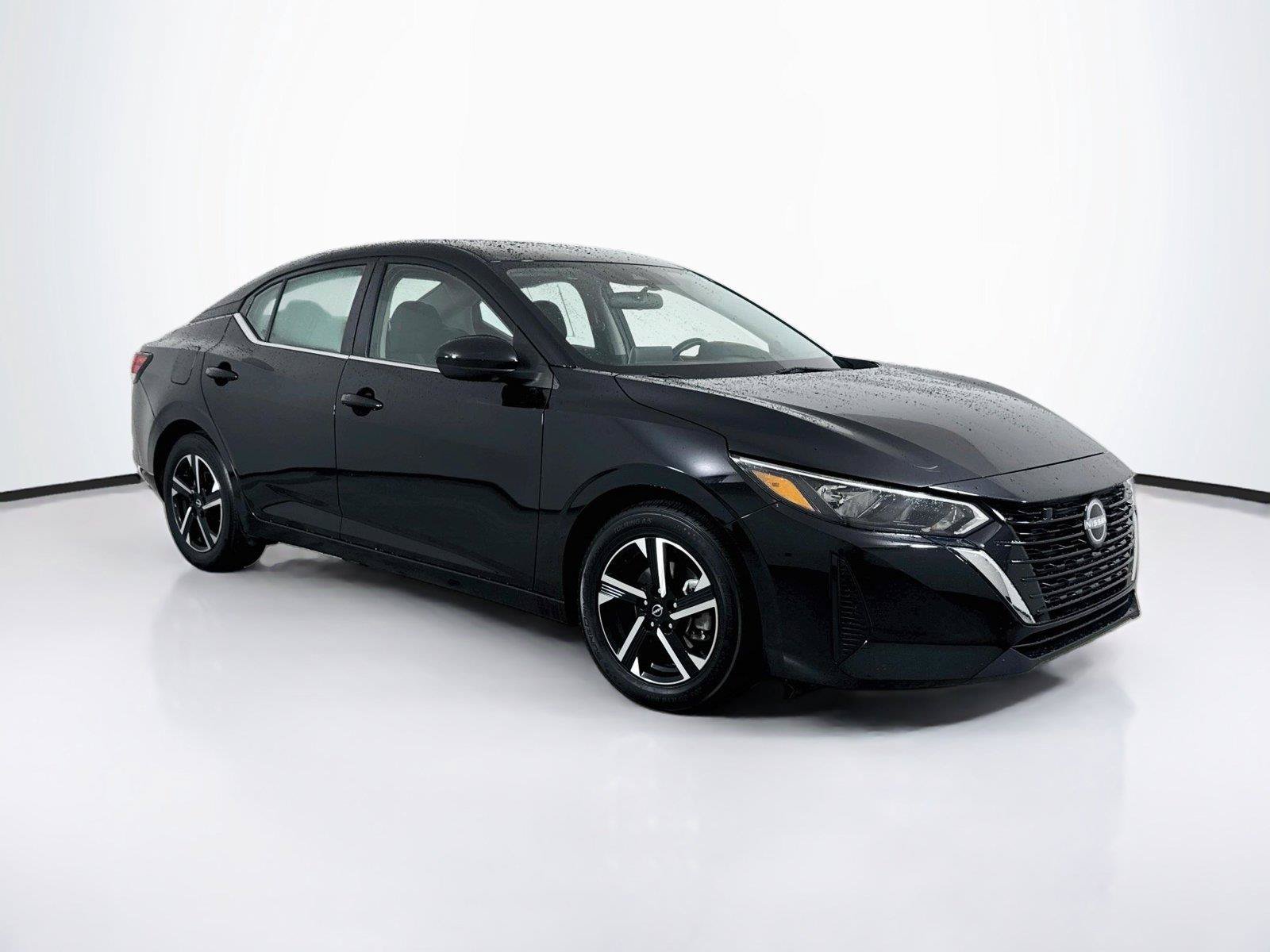 Used 2025 Nissan Sentra SV FWD image 6