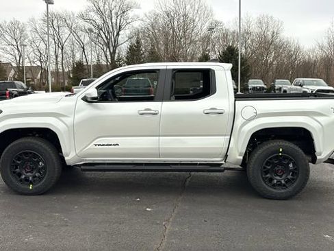 New 2026 Toyota Tacoma TRD Sport image 4
