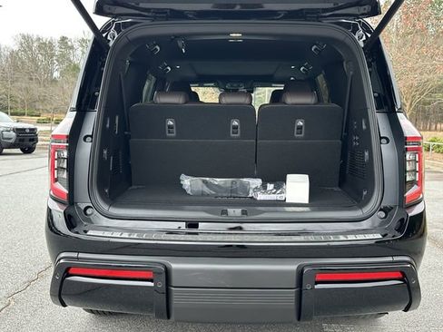 New 2026 Nissan Armada Platinum Reserve image 13