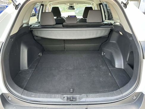 Used 2025 Toyota RAV4 XLE image 14