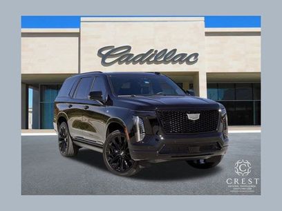 Certified 2026 Cadillac Escalade Platinum Sport w/ LPO, ONYX Package