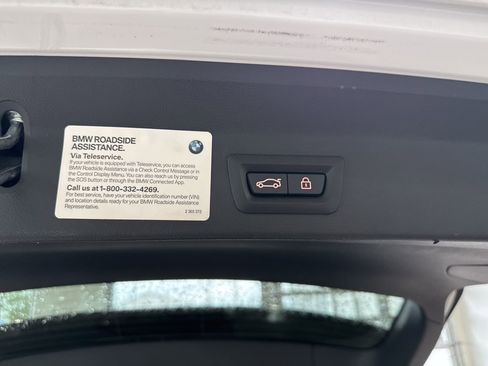 Certified 2023 BMW X3 xDrive30i w/ Convenience Package w/ZPA AWD/4WD image 11