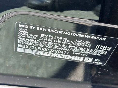 Used 2023 BMW X1 xDrive28i w/ Convenience Package AWD/4WD image 24