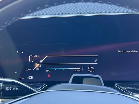 New 2026 Cadillac Escalade IQL Sport 1 AWD/4WD image 15