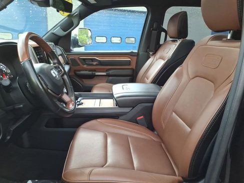 Used 2021 RAM 1500 Limited AWD/4WD image 14