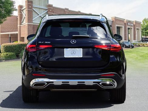 Used 2026 Mercedes-Benz GLC 300 4MATIC image 5