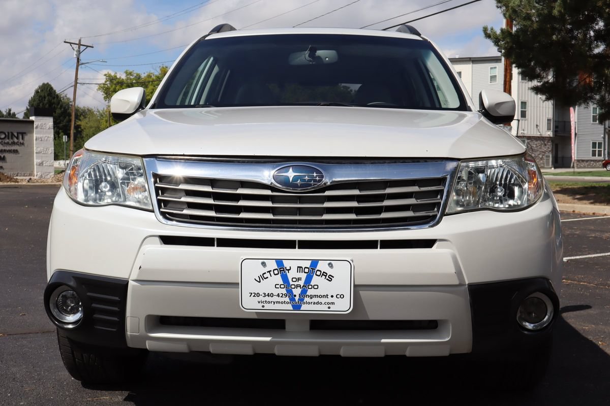 Used 2009 Subaru Forester 2.5X Limited AWD/4WD image 13