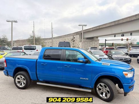 Used 2021 RAM 1500 Big Horn AWD/4WD image 6