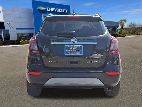 Used 2018 Buick Encore Essence w/ Experience Buick Package AWD/4WD image 25