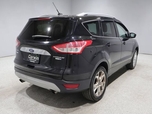 Used 2016 Ford Escape Titanium AWD/4WD image 16