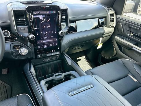 Used 2026 RAM 1500 Limited w/ Night Edition AWD/4WD image 25