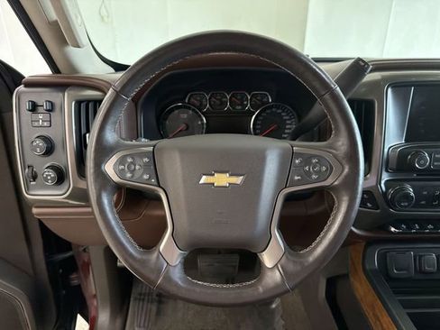 Used 2016 Chevrolet Silverado 2500 High Country w/ Duramax Plus Package AWD/4WD image 33