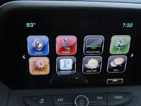 Used 2016 Chevrolet Camaro SS image 27