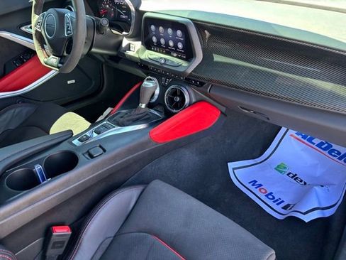 Used 2023 Chevrolet Camaro ZL1 RWD image 21