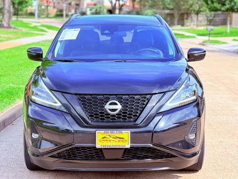 Used 2023 Nissan Murano SV w/ SV Midnight Edition Package FWD image 5