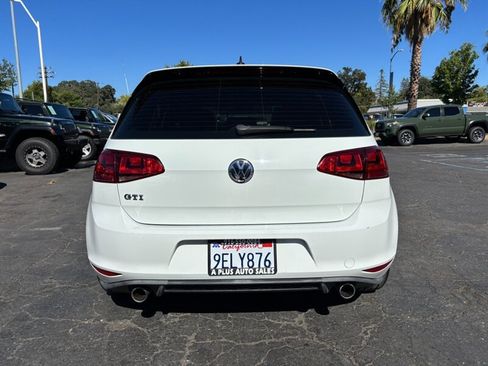 Used 2015 Volkswagen GTI S w/ Lighting Package (SEL) FWD image 5