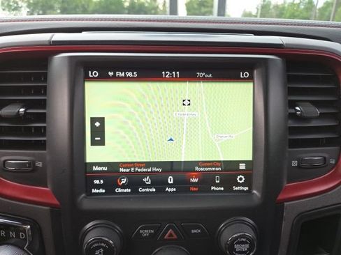 Used 2018 RAM 1500 Rebel w/ Luxury Group AWD/4WD image 8