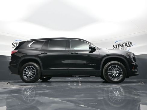 Used 2025 GMC Acadia Elevation image 24