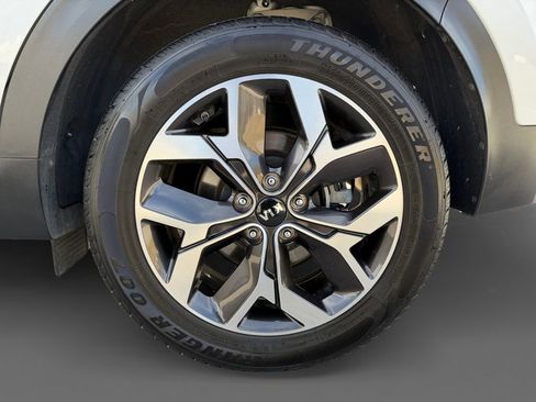 Used 2022 Kia Sportage EX FWD image 11