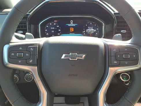 New 2026 Chevrolet Silverado 1500 RST AWD/4WD image 21
