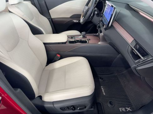 Used 2025 Lexus RX 350 FWD image 30
