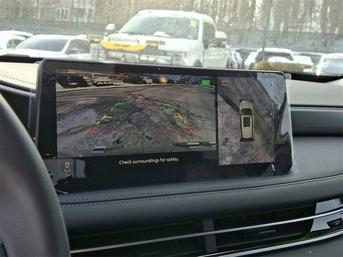 Certified 2025 INFINITI QX60 Luxe image 21