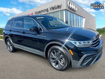 Used 2023 Volkswagen Tiguan SE