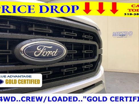 Certified 2022 Ford F150 XL w/ Equipment Group 101A High image 43