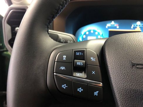 New 2025 Ford Bronco Sport Outer Banks w/ Outer Banks Tech Package+ AWD/4WD image 22
