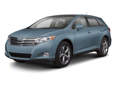 Used 2010 Toyota Venza AWD image 1