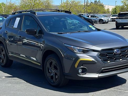 Certified 2025 Subaru Crosstrek 2.5i Sport AWD/4WD image 4