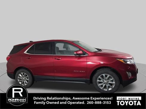 Used 2019 Chevrolet Equinox LT AWD/4WD image 5