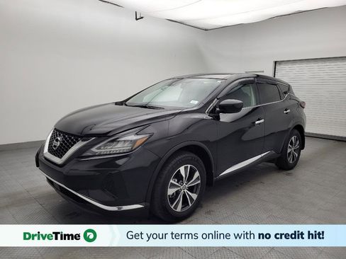 Used 2022 Nissan Murano S w/ Cargo Package AWD/4WD image 1