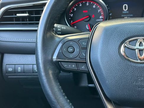 Used 2021 Toyota Camry XSE w/ Carpet Mat Package (TMS) FWD image 43