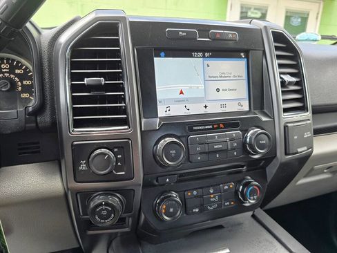 Used 2018 Ford F150 XLT w/ Equipment Group 301A Mid image 15