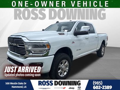 Used 2024 RAM 2500 Laramie