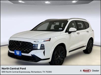 Used 2022 Hyundai Santa Fe Calligraphy