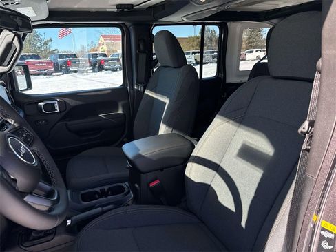 New 2026 Jeep Wrangler Sport S image 12