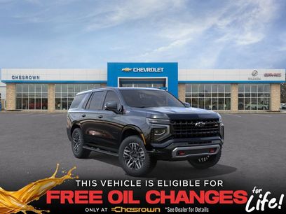 New 2026 Chevrolet Tahoe Z71