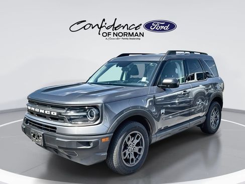 Used 2021 Ford Bronco Sport Big Bend AWD/4WD image 1