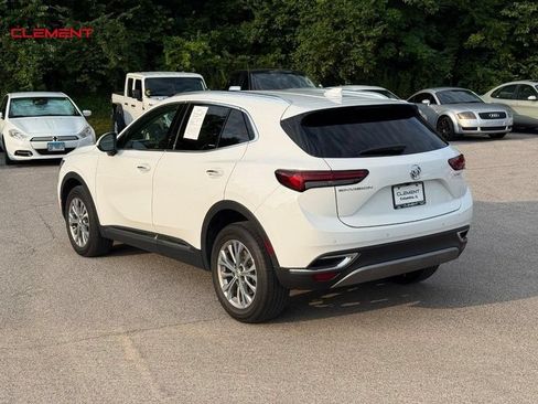 Used 2022 Buick Envision Preferred FWD image 3