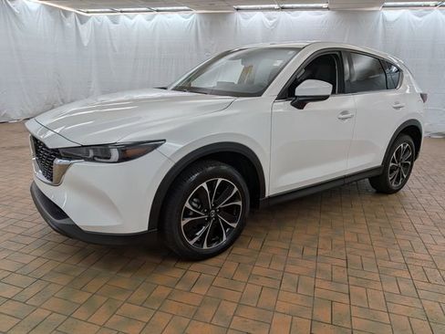Used 2023 MAZDA CX-5 AWD 2.5 S w/ Premium Plus Pkg image 3