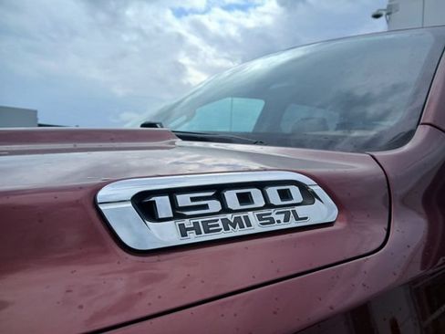 Used 2020 RAM 1500 Big Horn AWD/4WD image 10