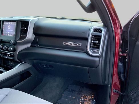 Used 2021 RAM 1500 Big Horn RWD image 18