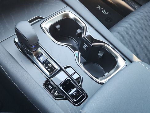 New 2026 Lexus RX 450h AWD image 14