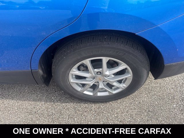 Used 2024 Chevrolet Equinox LT FWD image 34