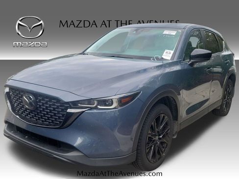 Used 2023 MAZDA CX-5 Carbon Edition image 1