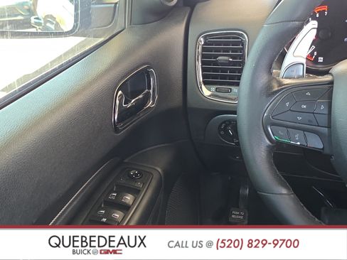 Used 2019 Dodge Durango R/T w/ Blacktop Package RWD image 18