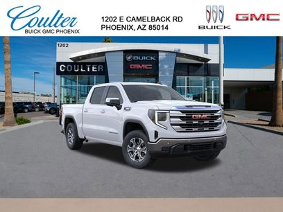 New 2026 GMC Sierra 1500 SLE w/ Preferred Package