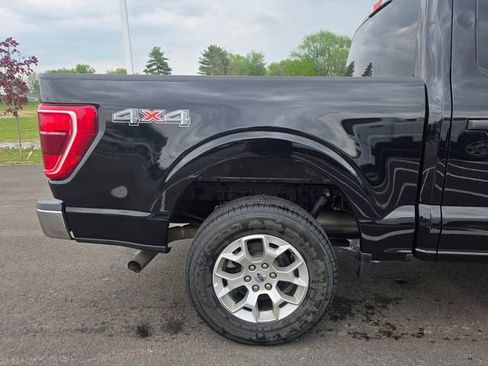 Used 2023 Ford F150 XLT AWD/4WD image 7
